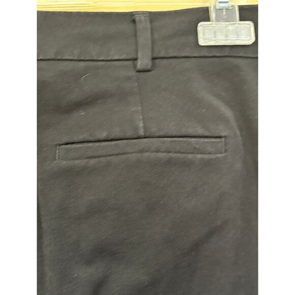 Anthropologie The Essential Slim Pants, black, 10P, essential, timeless, work - Picture 4 of 6